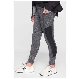 Athleta Girl Herringbone Leggings